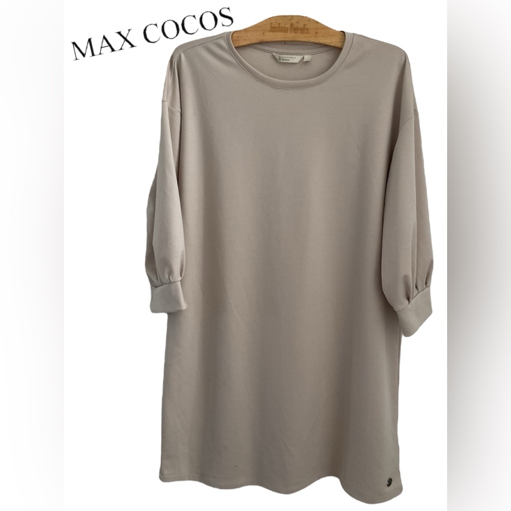 Women's🧡Beige dress